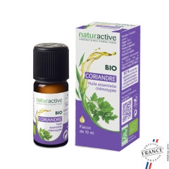 Naturactive Organic Coriander Essential Oil 10ml