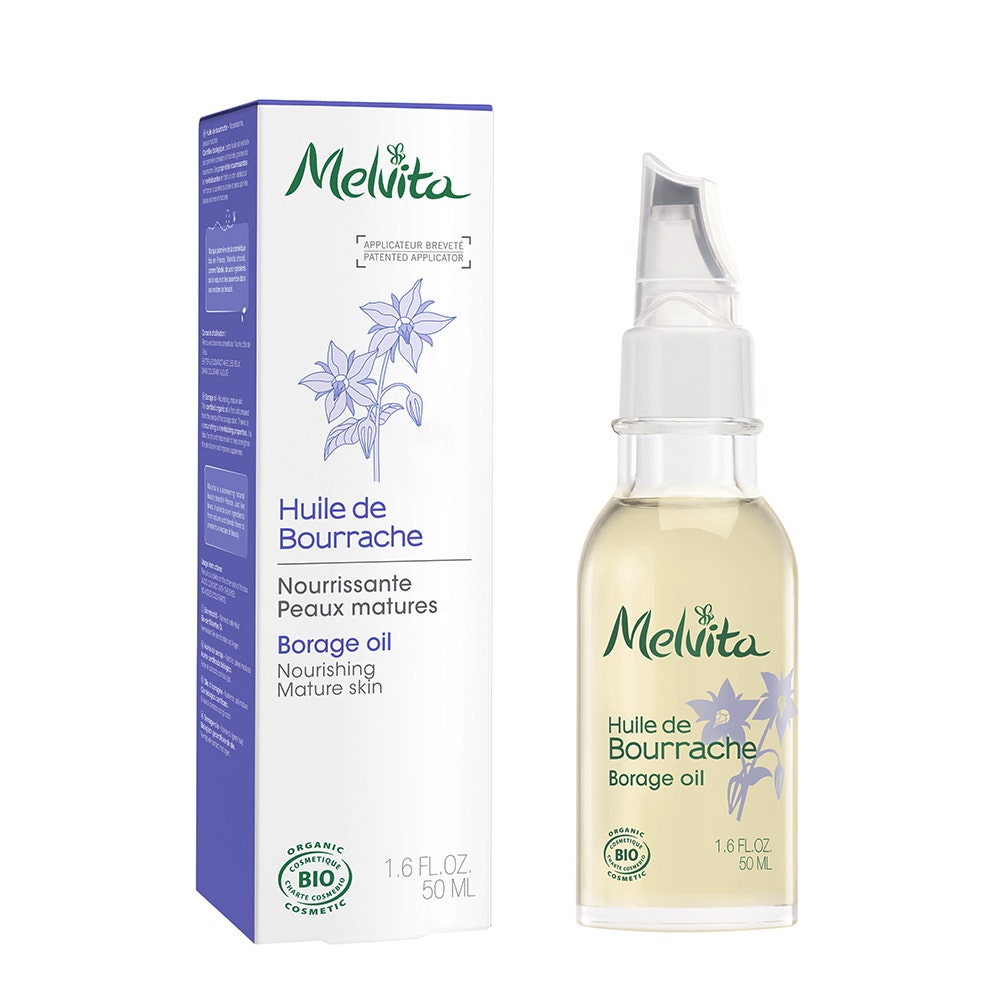 Melvita Borage Oil 50ml