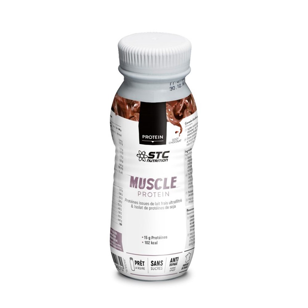 Stc Nutrition Muscle Protein Drink 250ml