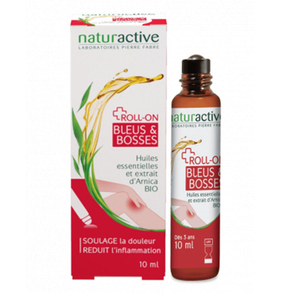 Naturactive Roll-on Bruises And Bumps 10 ml