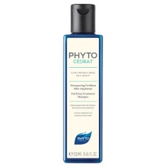 Phyto Phytocedrat Purifying Treatment Shampoo 250ml