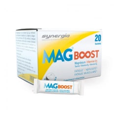 Synergia Magboost X Orodispersible Sachets