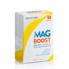 Synergia Magboost X 60 Tablets