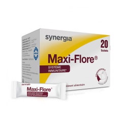 Synergia Maxi Flore X20 Orodispersible Bags