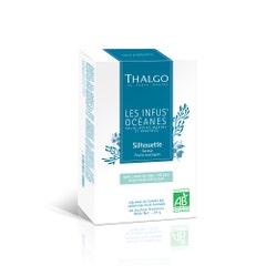 Thalgo Les Infus'Océanes Bio Organic Slimming Infusion X 20 bags 20 teabags