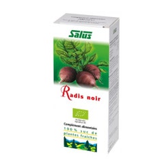 Salus Suc De Plantes Fraiches Organic Black Radish 200 ml