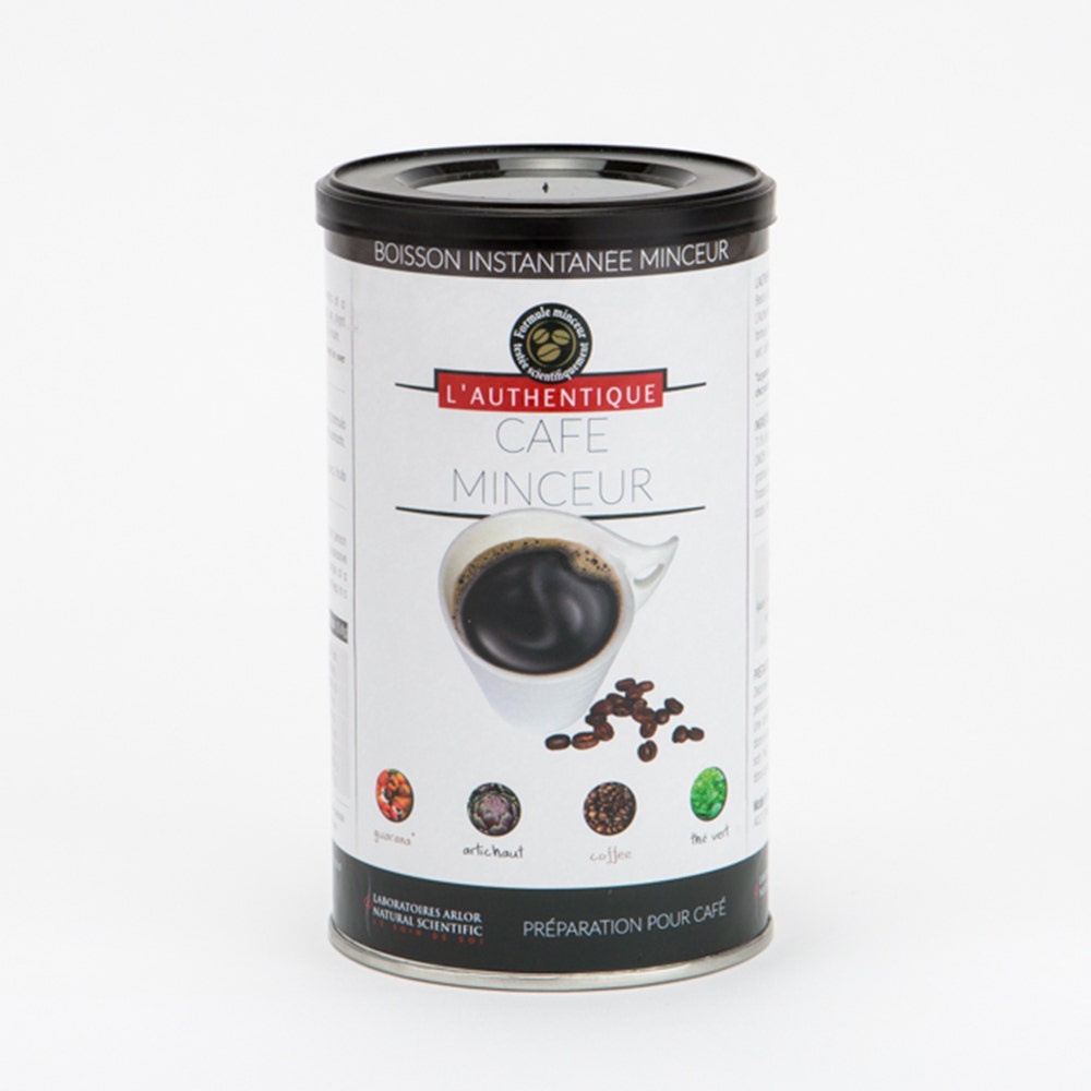 Arlor The Authentic Slimming Coffee 160 g