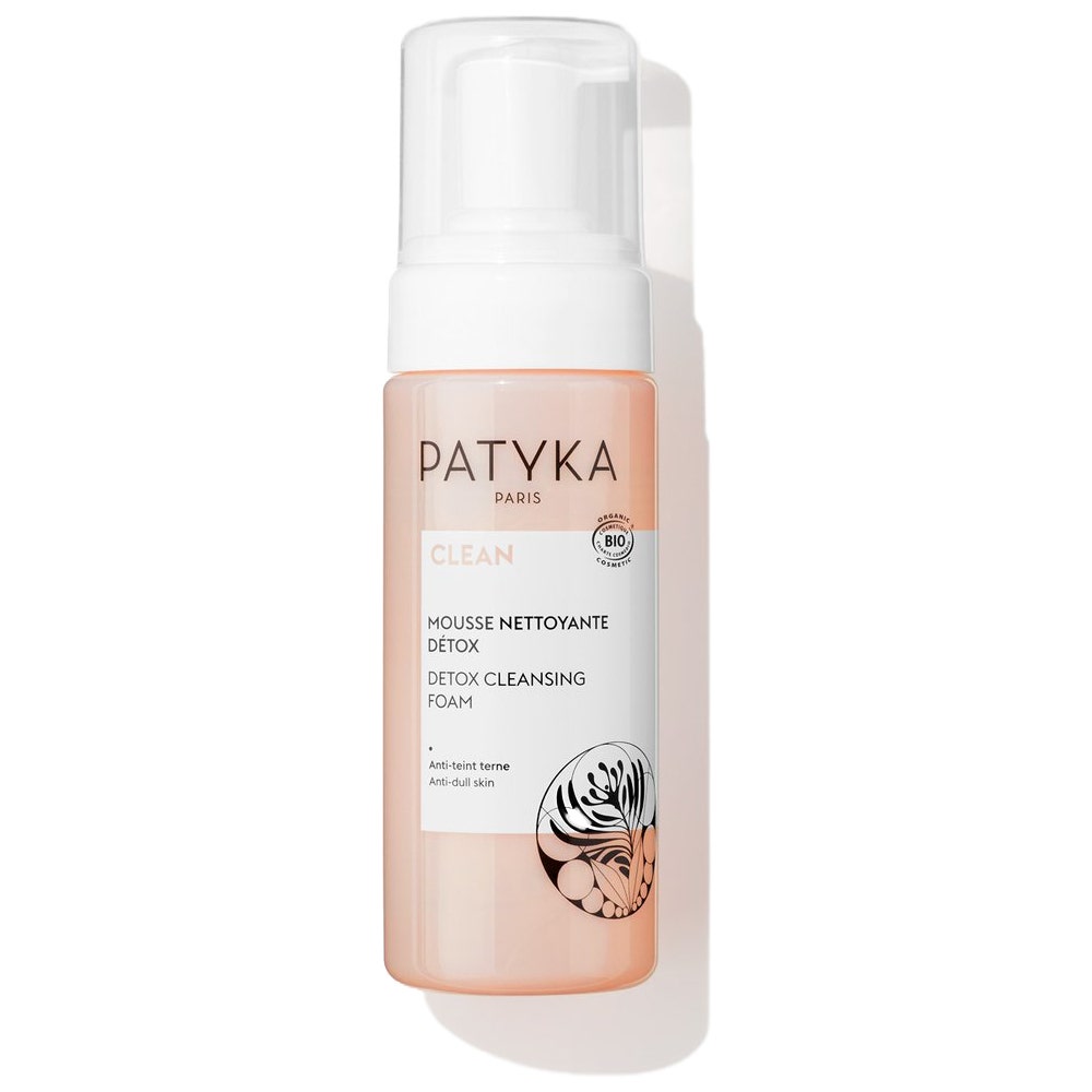 Patyka Clean Bioes Detox Cleansing Foam 150ml
