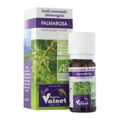 Dr. Valnet Organic Palmarosa Essential Oil 10ml
