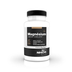Nhco Nutrition MAGNESIUM AMINO-CHELATE 42 capsules