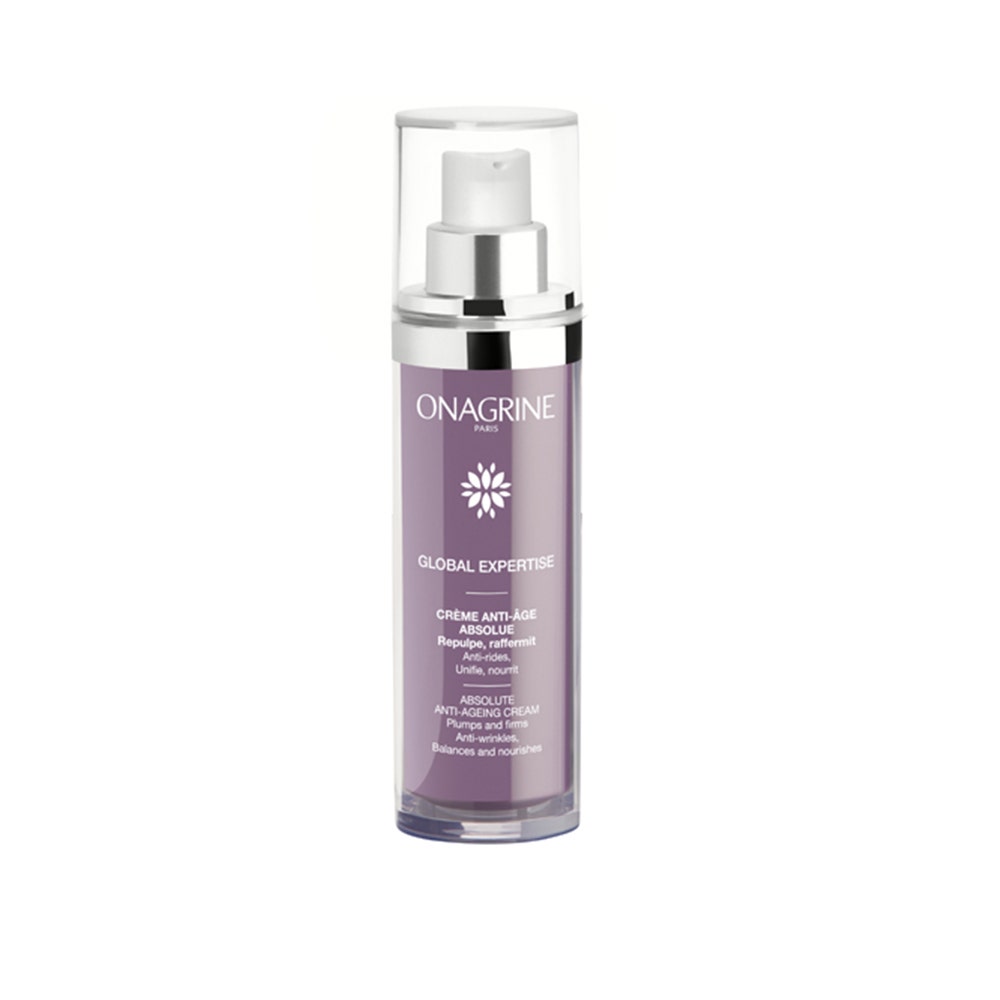 Onagrine Global Expertise Absolute Anti Ageing Cream 50 ml