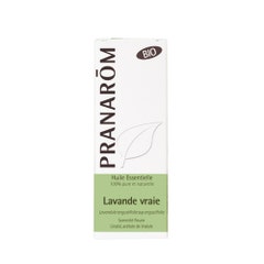 Pranarôm Les Huiles Essentielles Organic True Lavender Essential Oil 10ml