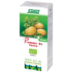 Salus Organic Potato Sap 200 ml