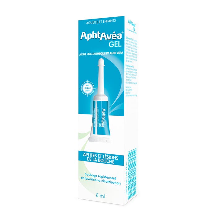 Aphtavea Gel 8 ml - Easypara