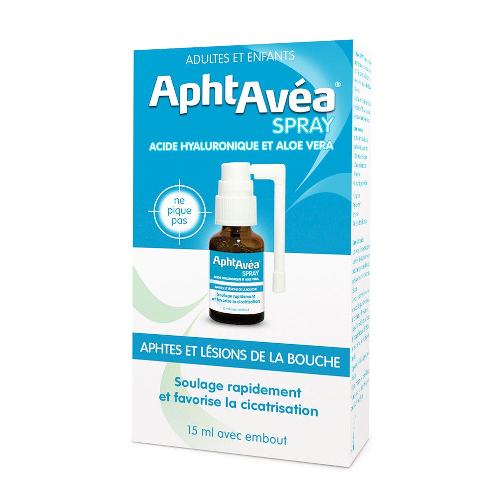 Aphtavea Spray 15 ml