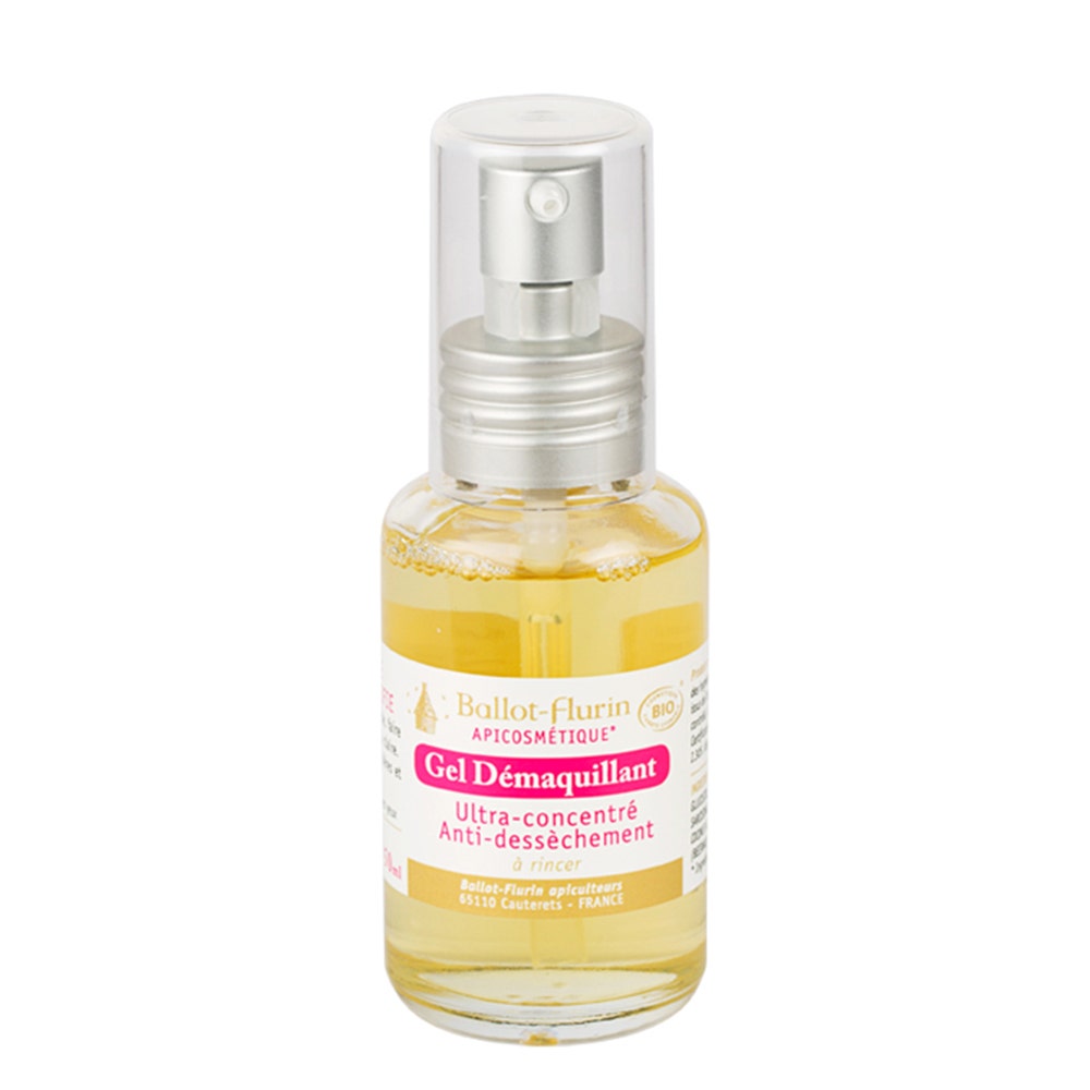 Ballot-Flurin Organic Make Up Cleanser 50ml