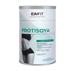 Eafit Protisoya X Vegetable Protein 320 g
