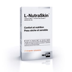 Nhco Nutrition L-NUTRASKIN 42 Capsules