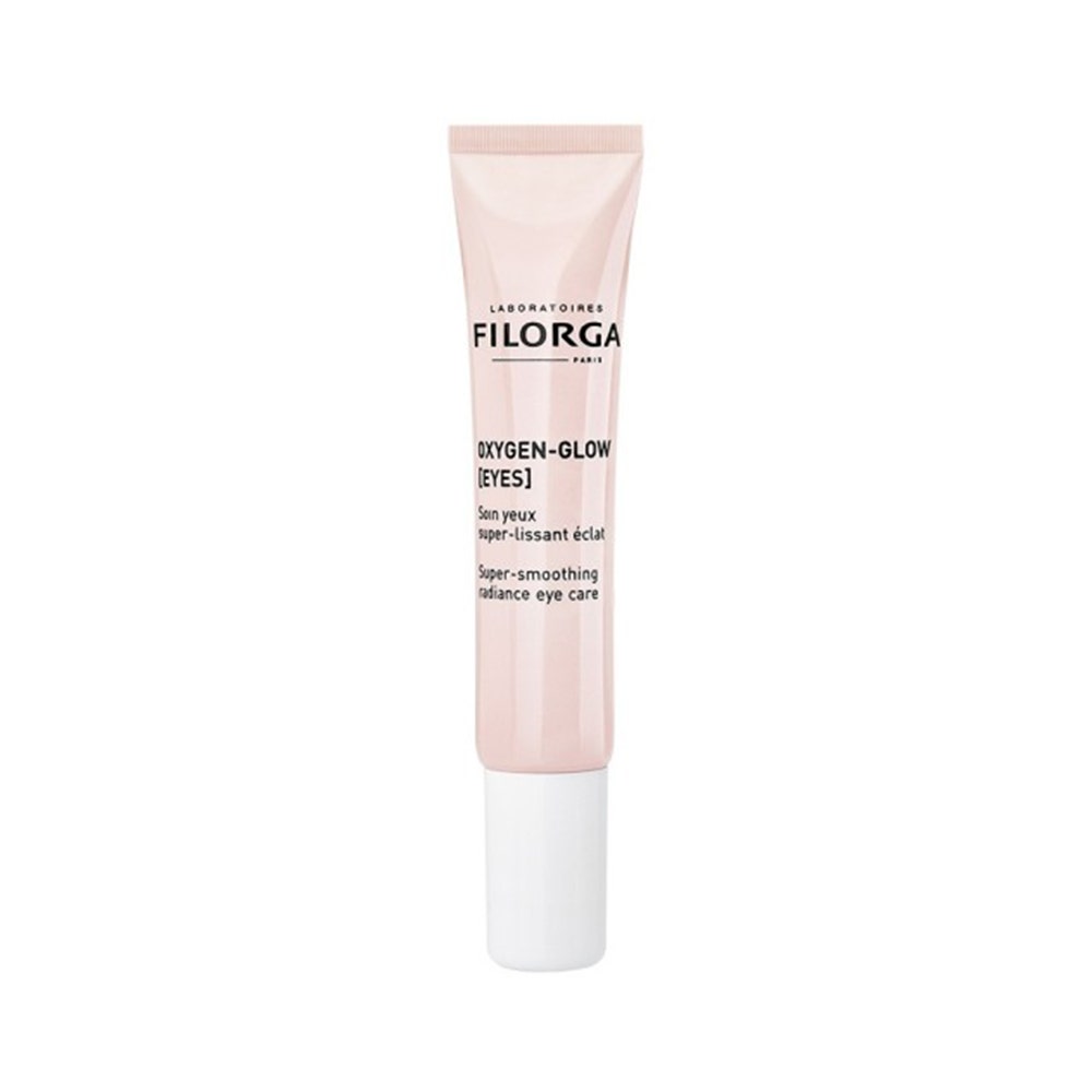 Filorga Oxygen-Glow Super Smoothing Radiance Oyxgen Glow Eyes Eye Care 15ml
