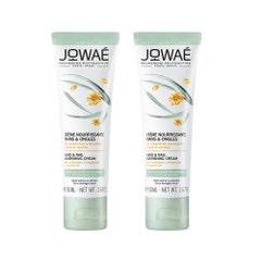 Jowae Nutrition Nourishing Cream Hands And Nails 2x50ml