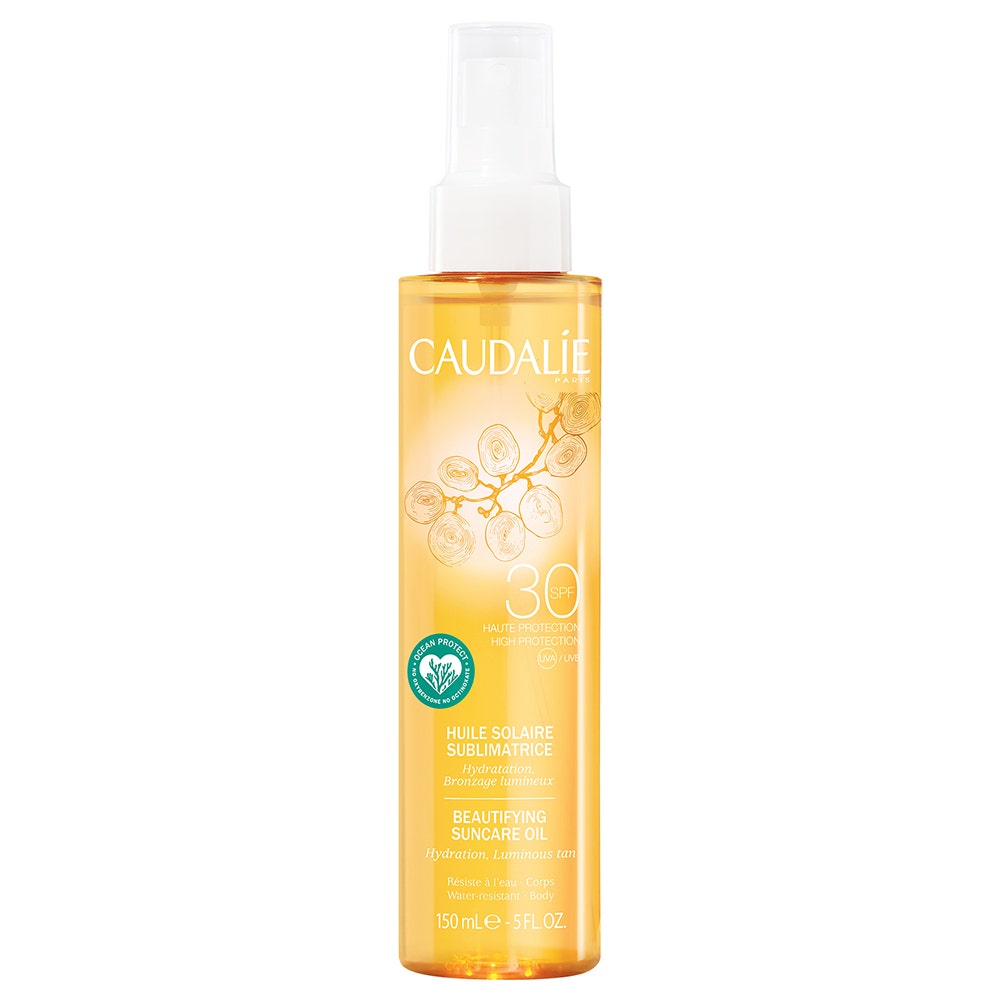 Caudalie Sunscreens SPF30 Sublimating Body Oil 150ml