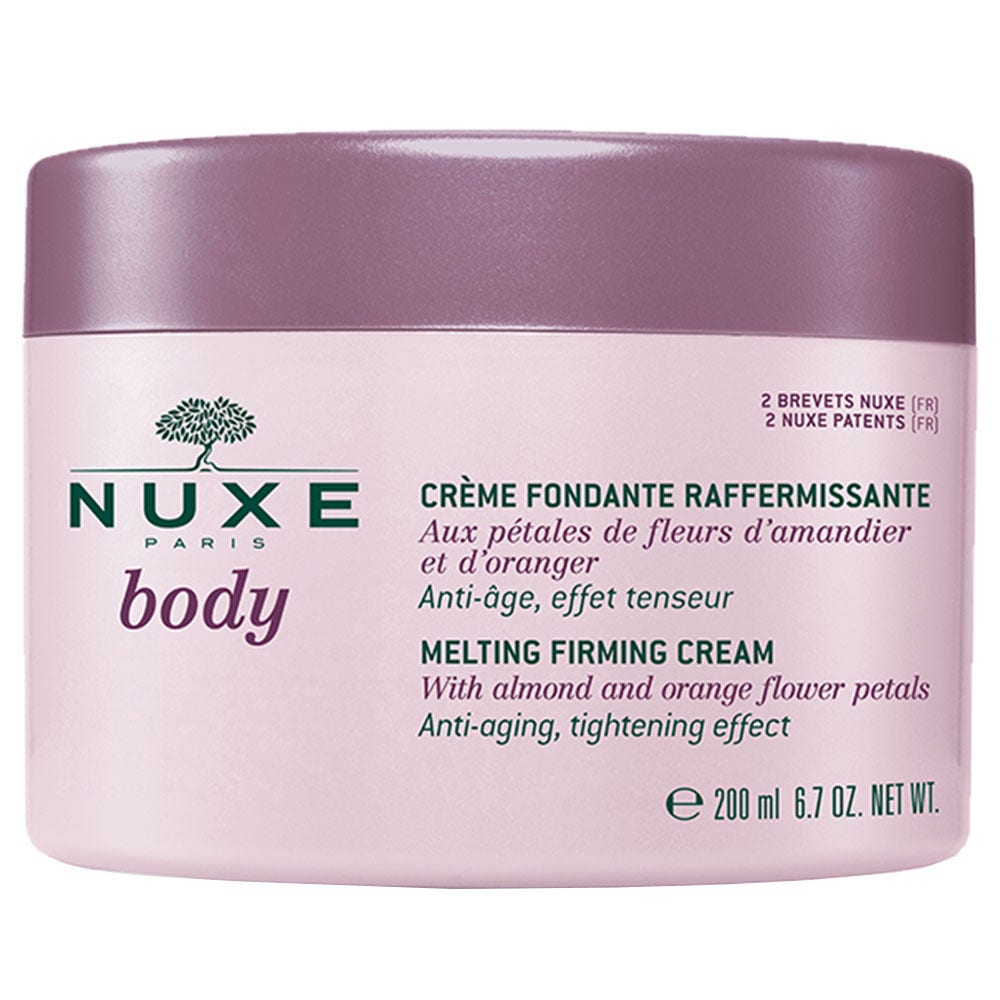 Nuxe Body Body Melting Firming Cream 200ml