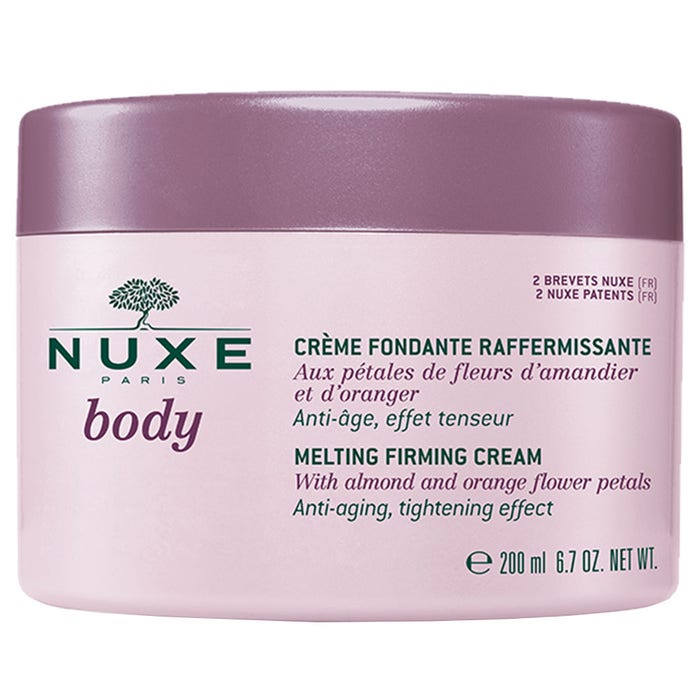 Body Melting Firming Cream 200ml Body Nuxe