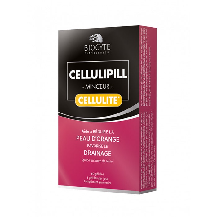 Biocyte Cellulipill X 60 Capsules