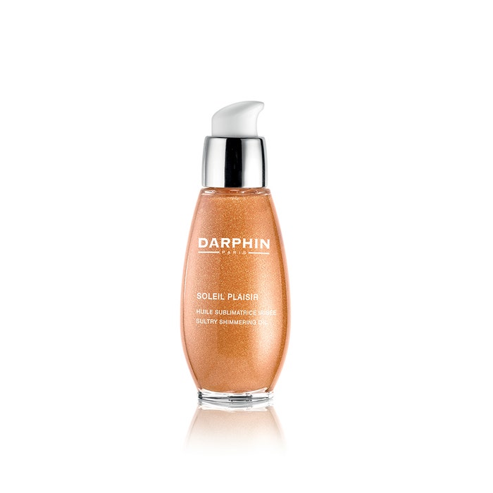 Sultry Shimmering Oil 50ml Darphin
