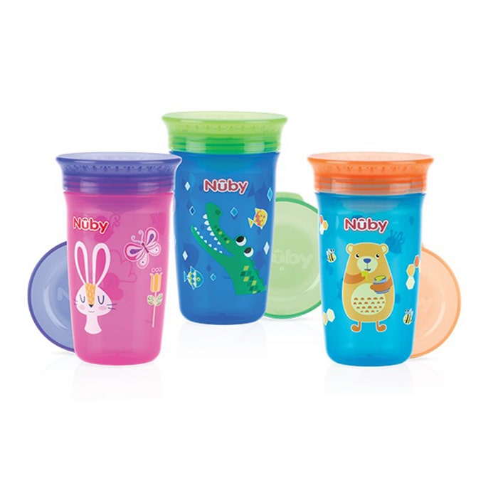 Magic Cup 360° From 6 Months 300ml 6 Mois Et Plus Nuby