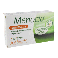 Ccd Menocia Menopause 56 capsules