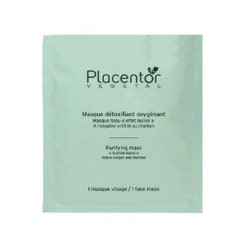 Placentor Végétal Oxygenant Detoxifying Masks 20ml