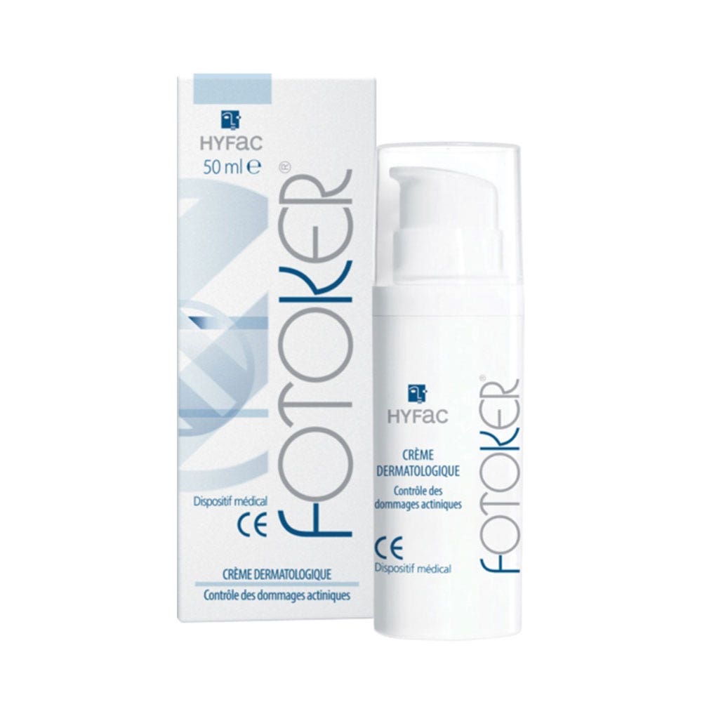 Hyfac Fotoker Dermatological cream 50 ml