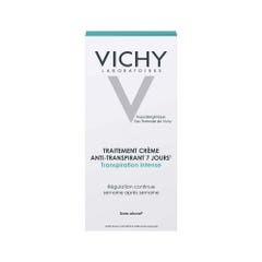 Vichy Déodorant Anti Perspirant 7 Days Treatment Cream 30ml