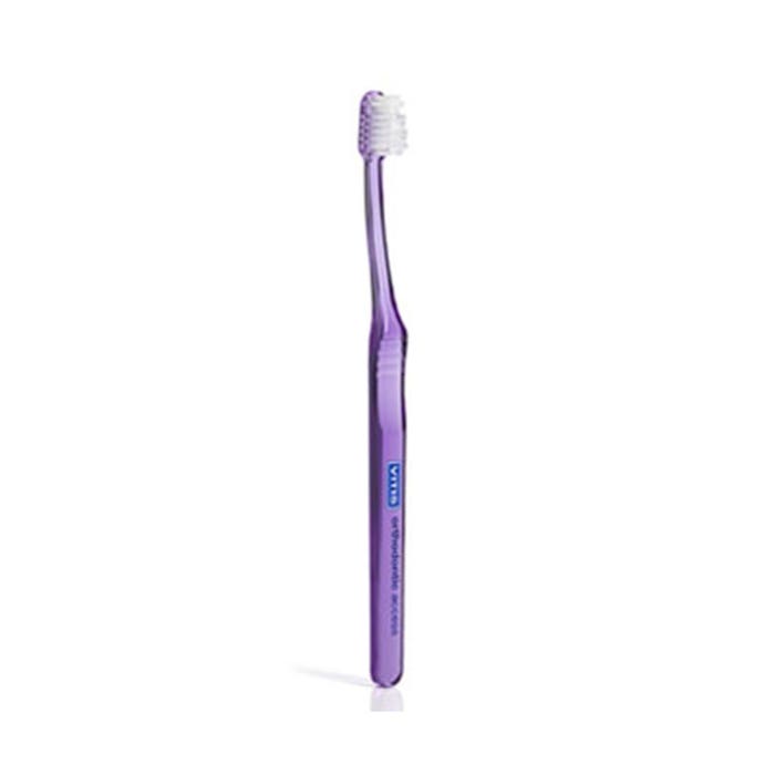 Toothbrush Orthodontic Access Vitis