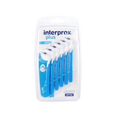 Interprox Interdental Brushettes Conical Plus 1,3mm X6