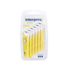 Interprox Interdental Brushettes Mini Plus 1,1mm X6