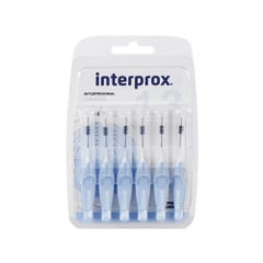 Interprox Interdental Brushes 1.3mm Cylindrical X6