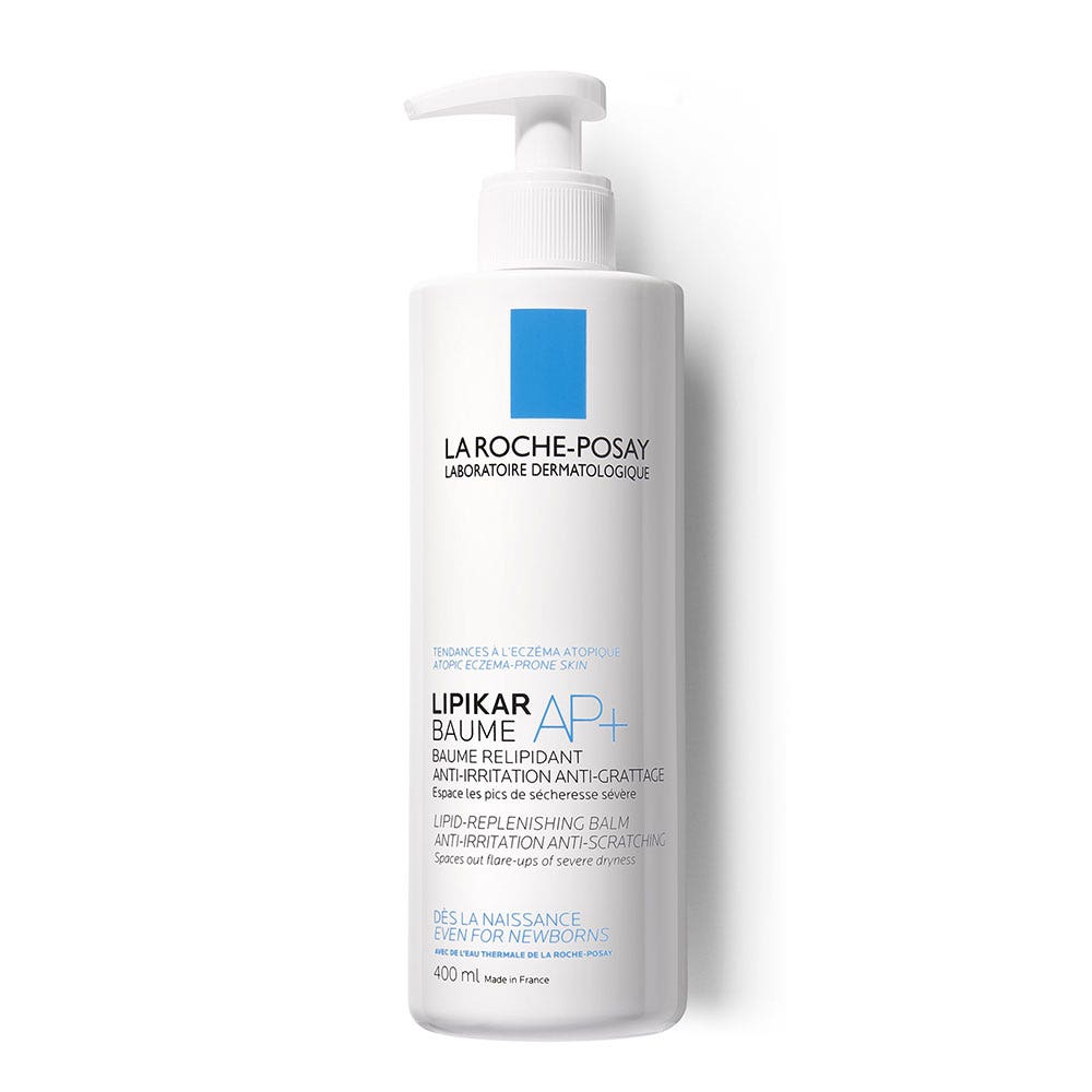 La Roche-Posay Balm Ap+pump Bottle 400ml