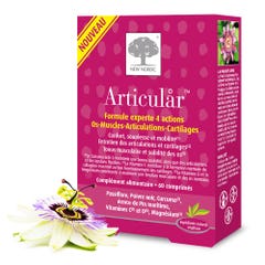 New Nordic Articular 60 Tablets