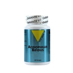 Vit'All+ Acidophilus Bifidus 60 Capsules + 60 Gélules