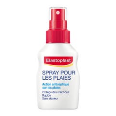 Elastoplast Spray for wounds 50ml