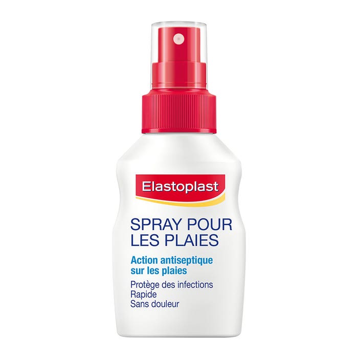 Spray for wounds 50ml Elastoplast