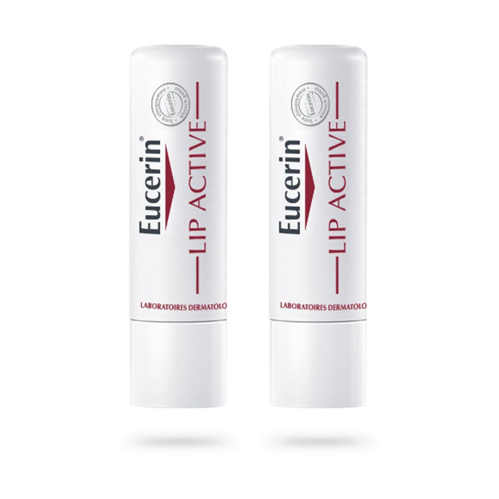 Eucerin Ph5 Active Lipcare 2x4.8g