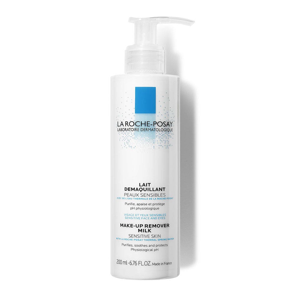 La Roche-Posay Physiological hygiene Physio Cleansing Milk Bottle Peaux Sensibles 200 ml