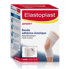 Elastoplast Elastic Adhesive Tape 8cmx2.5m