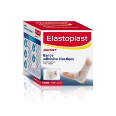 Elastoplast Elastic Adhesive Tape 6cmx2.5m