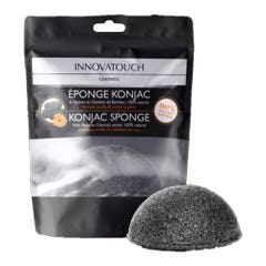Innovatouch Konjac Charcoal Sponge