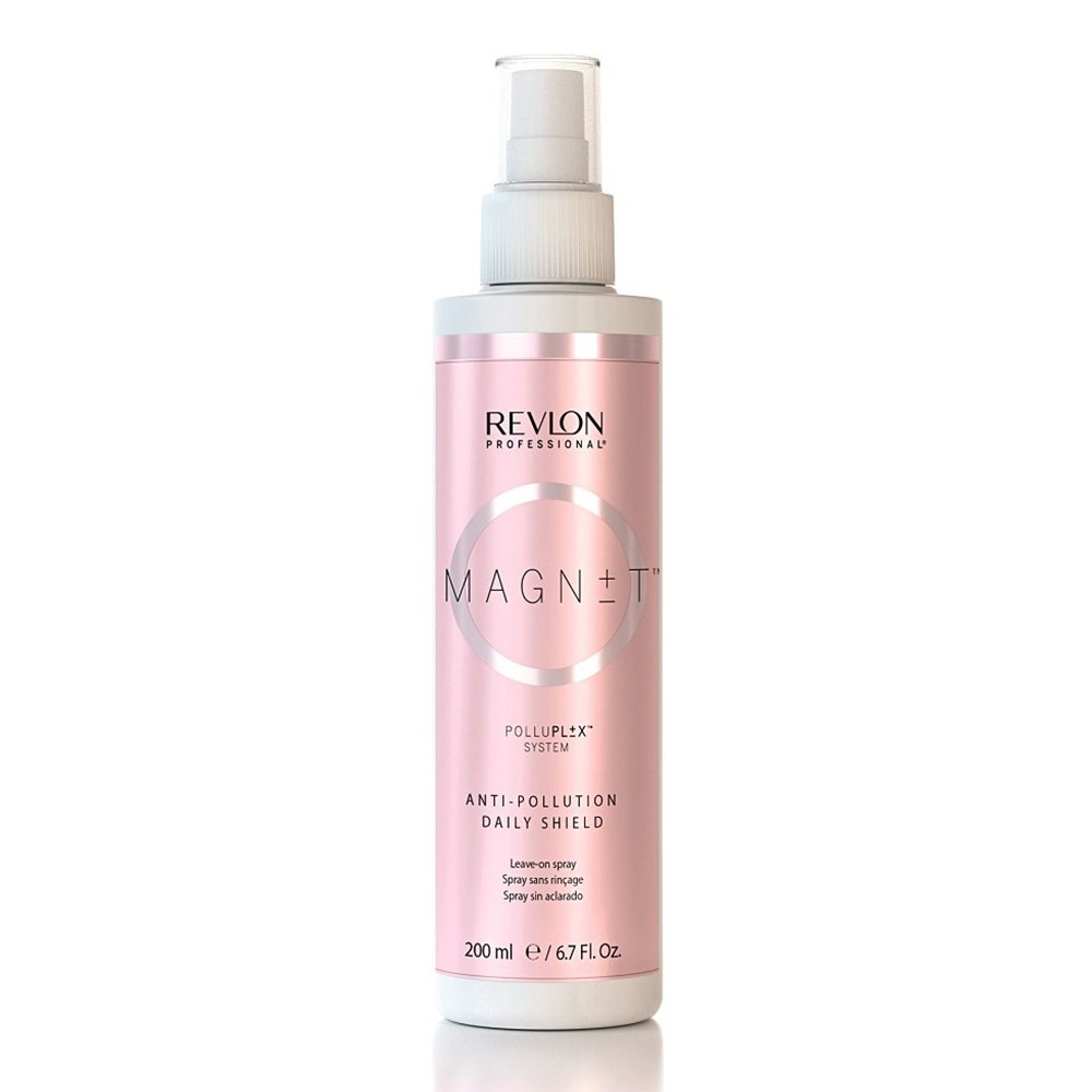Revlon Professional Spray Sans Rincage Anti Pollution Magnet Professional 200ml