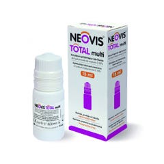 Neovis Total Multi Ophthalmic Lubricating Emulsion 15ml